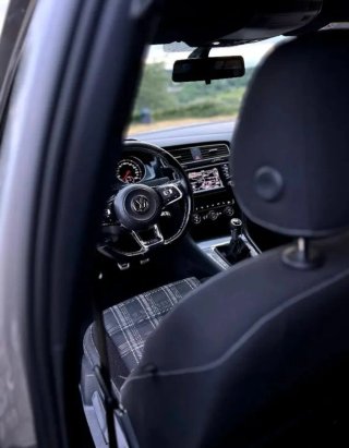 Volkswagen Golf 7 GTD GTI