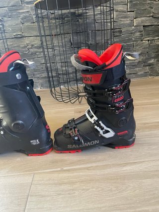 Botas Esquí Salomon S Pro Alpha 100 Flex talla25.5