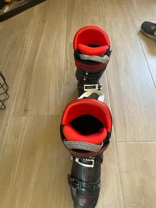 Botas Esquí Salomon S Pro Alpha 100 Flex talla25.5