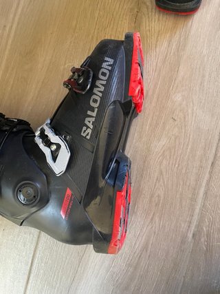 Botas Esquí Salomon S Pro Alpha 100 Flex talla25.5