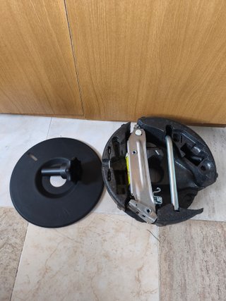 Kit Gato Audi A3 8L con llave y soporte