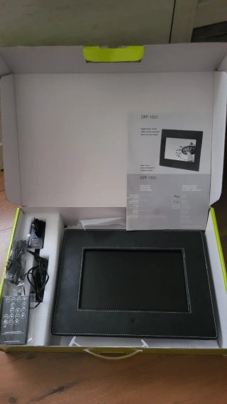 Marco Digital 10.2 con Mando