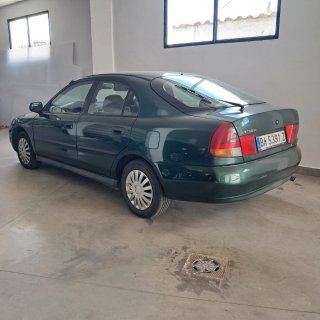 Mitsubishi Carisma AVERIADO