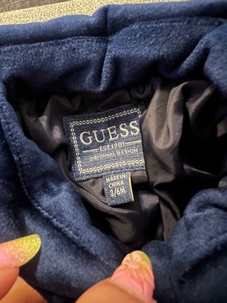 Pack Invierno Bebé 3-6 Meses