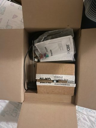 Kit centralita CBE PC100