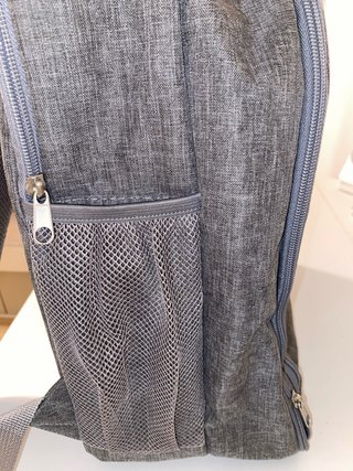 Mochila Térmica Gris