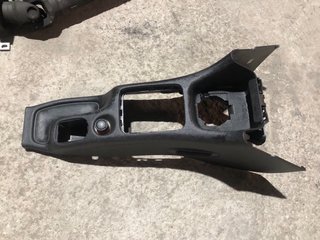 Tunel central peugeot 206
