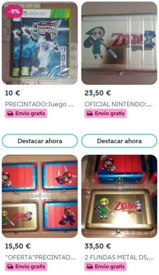 NUEVO. Custodia per 3DS, DS Lite, DSi+ cinturini+3 matite DS