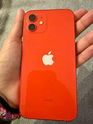 iPhone 12 128GB Product(RED)