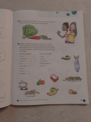Educación Física 4o Primaria