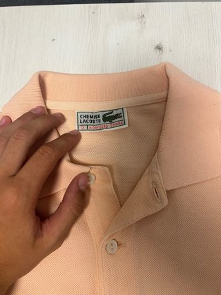 POLO LACOSTE