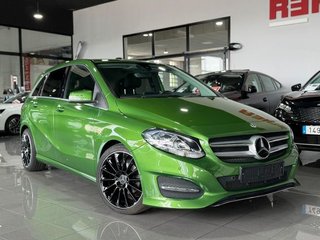 Mercedes Clase B B 180 d