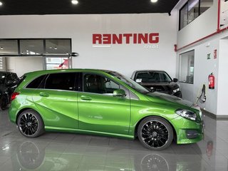 Mercedes Clase B B 180 d