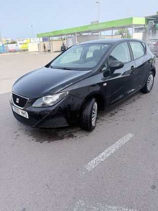 SEAT Ibiza 2012 1.6 TDI