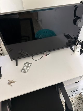 Televisor LG 32 Negro