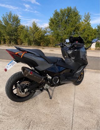 YAMAHA TMAX 560 TECH MAX | 2022 | 10.000 KM
