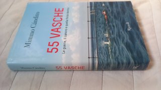 55 vasche le guerre, il cancro e quella forza d...