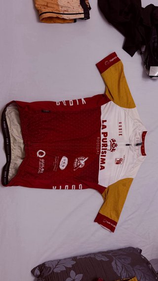 Maillot Ciclismo, varios modelos.