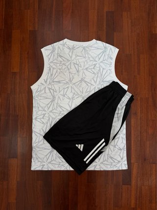Conjunto Real Madrid Adidas Talla L