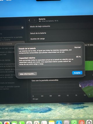 MacBook Air M2 8GB RAM 256GB SSD