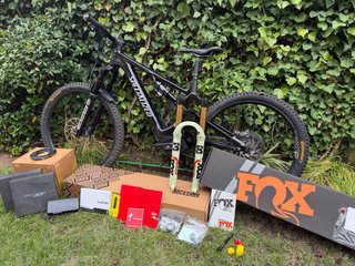 Specialized Turbo Levo | Gx90 | Zeb Ultimate | XT