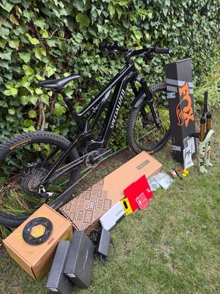 Specialized Turbo Levo | Gx90 | Zeb Ultimate | XT