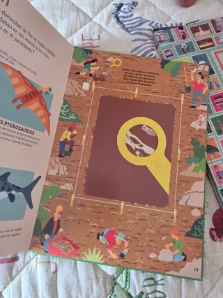 Los dinosaurios