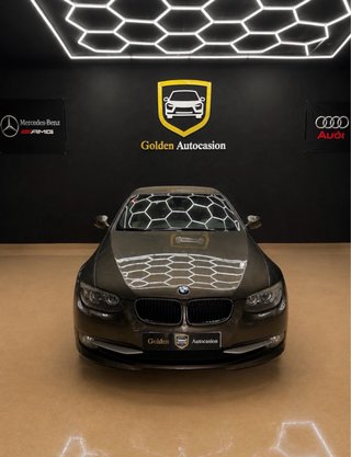 BMW cabriolet