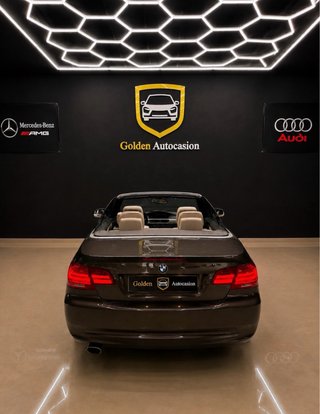BMW cabriolet