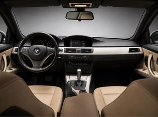 BMW cabriolet