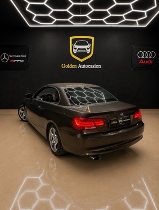 BMW cabriolet