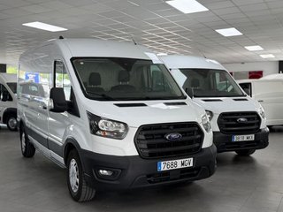 Ford Transit 350 96kW L3H2 Van Trend FWD