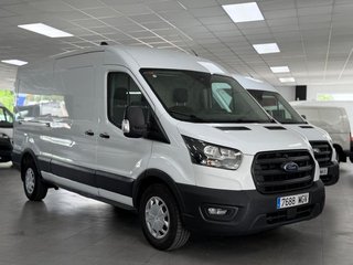 Ford Transit 350 96kW L3H2 Van Trend FWD