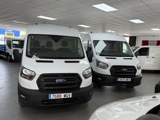 Ford Transit 350 96kW L3H2 Van Trend FWD