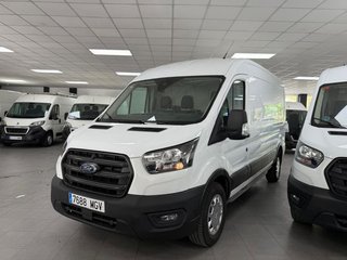Ford Transit 350 96kW L3H2 Van Trend FWD
