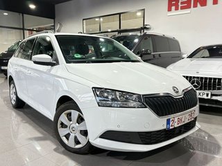 Skoda Fabia Combi 1.0 TSI 70KW DSG Ambition Plus