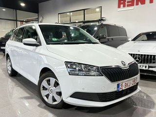 Skoda Fabia Combi 1.0 TSI 70KW DSG Ambition Plus