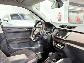 Skoda Fabia Combi 1.0 TSI 70KW DSG Ambition Plus