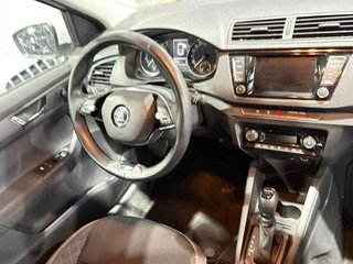 Skoda Fabia Combi 1.0 TSI 70KW DSG Ambition Plus