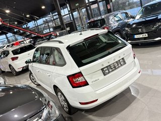 Skoda Fabia Combi 1.0 TSI 70KW DSG Ambition Plus
