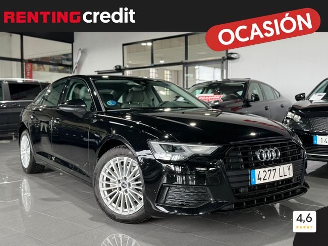 Audi A6 AVANT 2.0 Design 40 TDI quattro-ultra S tronic 2020