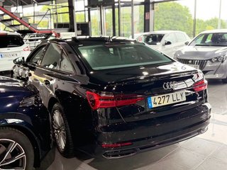 Audi A6 Design 40 TDI 150kW quattro-ul. S tronic