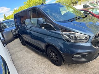 Ford Tourneo Custom 2022
