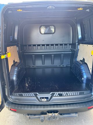 Ford Tourneo Custom 2022
