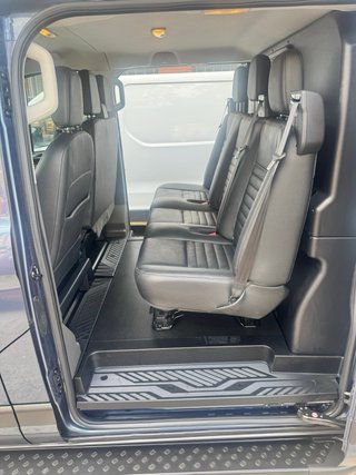 Ford Tourneo Custom 2022