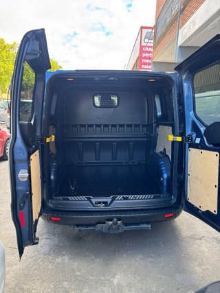 Ford Tourneo Custom 2022