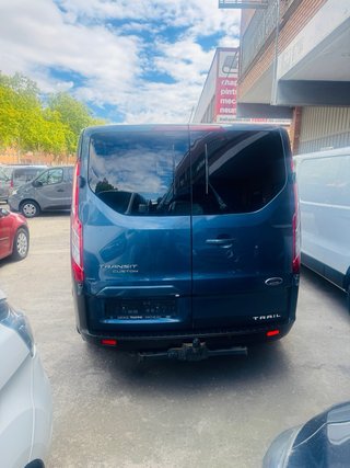 Ford Tourneo Custom 2022