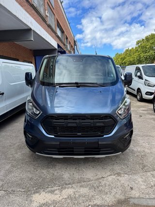 Ford Tourneo Custom 2022
