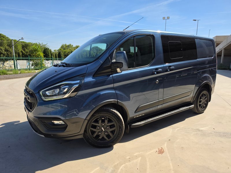 Ford Transit Custom 310 L1 Kombi Trend 2022