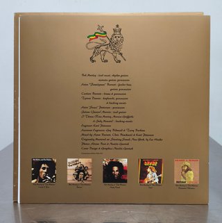 BOB MARLEY - EXODUS - VINILO NM